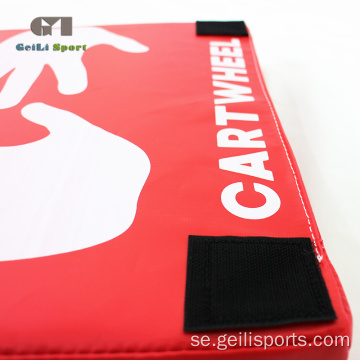 Gymnastik Foam Handstand Print Pad